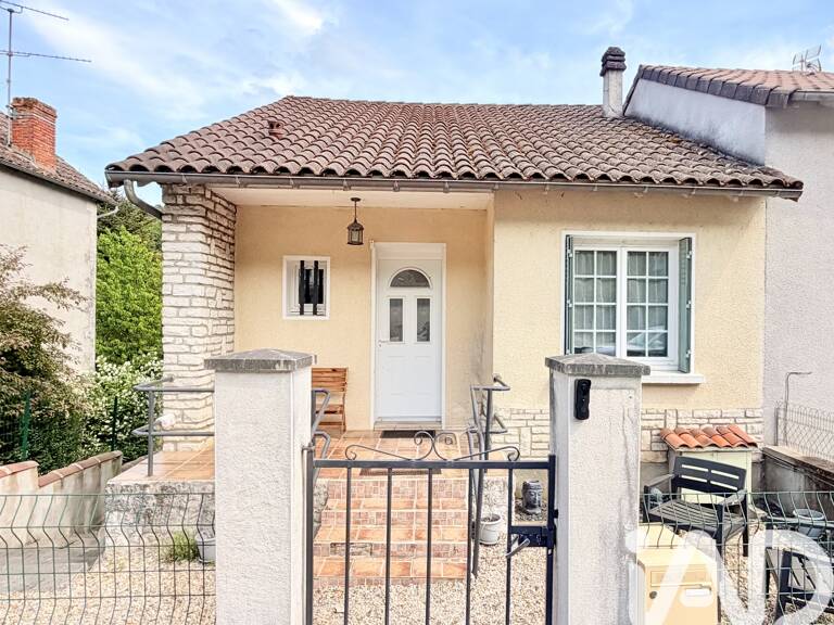Vente Maison de ville 4 pièces — photo 1
