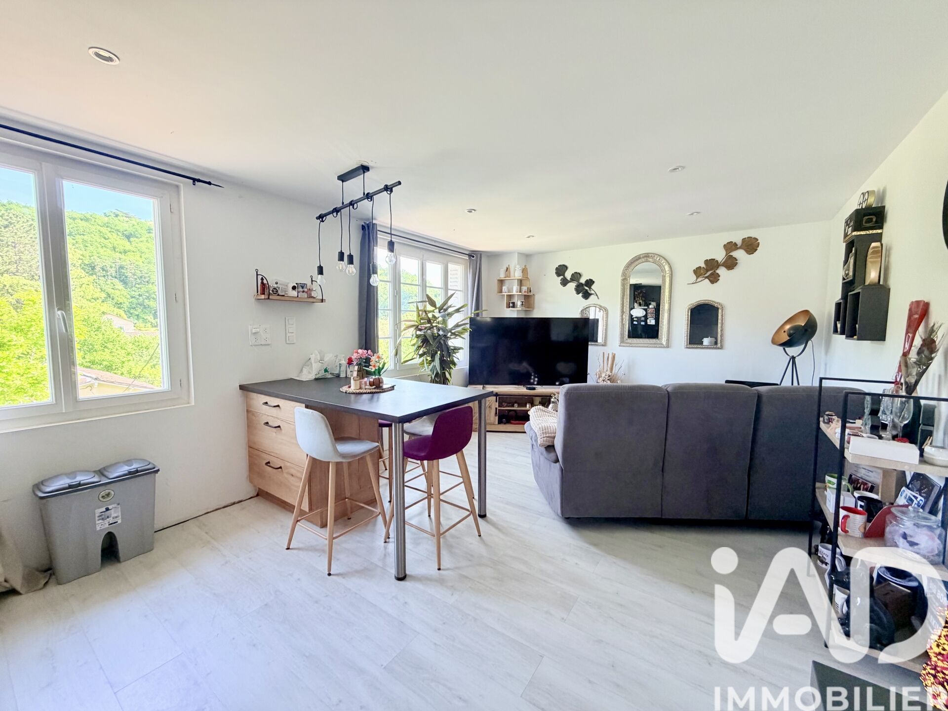 Vente Maison de ville 4 pièces - Photo 2