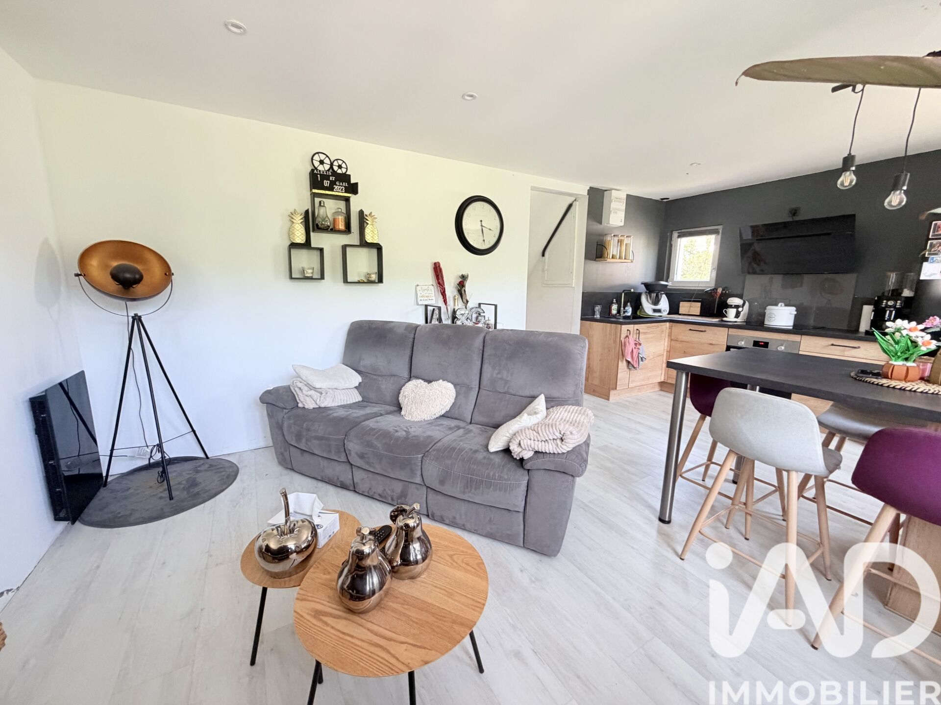 Vente Maison de ville 4 pièces - Photo 4