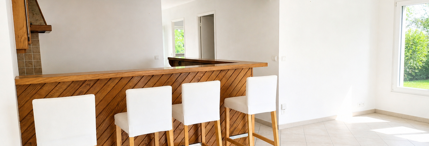 Appartement 3 Pièces 62 m² à vendre à La Baule-Escoublac (44500)
