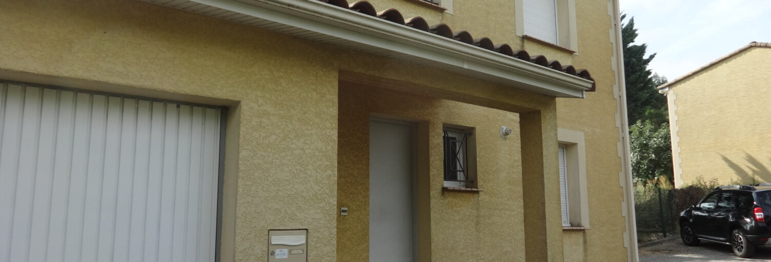 Maison 4 Pièces 86 m² à louer à Castelnaudary (11400)