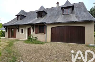 Vente Maison d'architecte 7 pièces — photo du bien