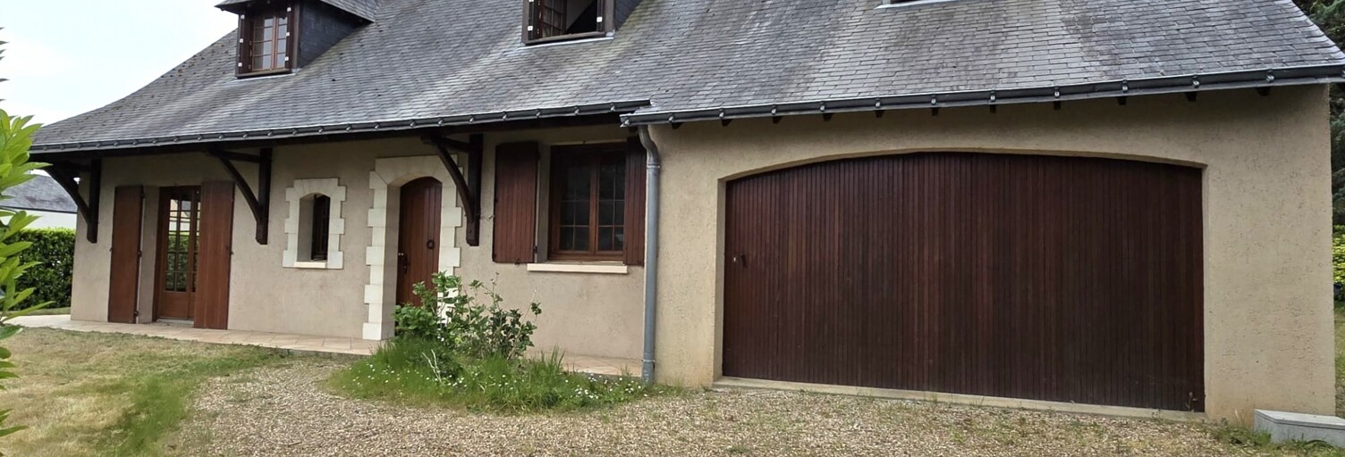 Maison 7 Pièces 190 m² à vendre à Bouchemaine (49080)