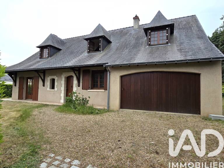 Vente Maison d'architecte 7 pièces — photo 1
