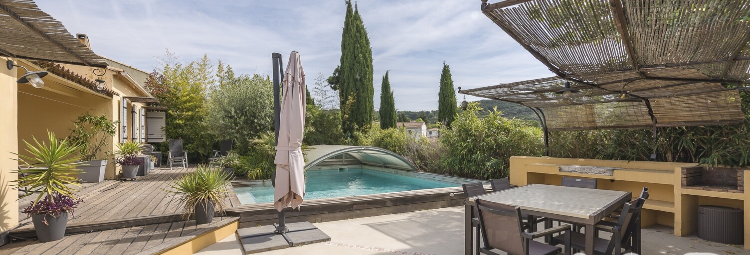 Maison 6 Pièces 168 m² à vendre à Éguilles (13510)