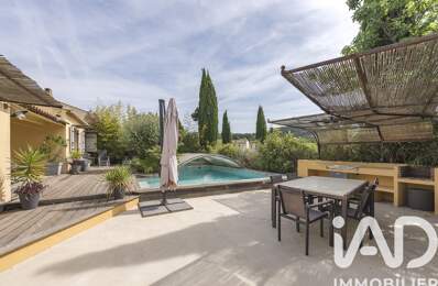 Vente Maison/villa 6 pièces — photo du bien