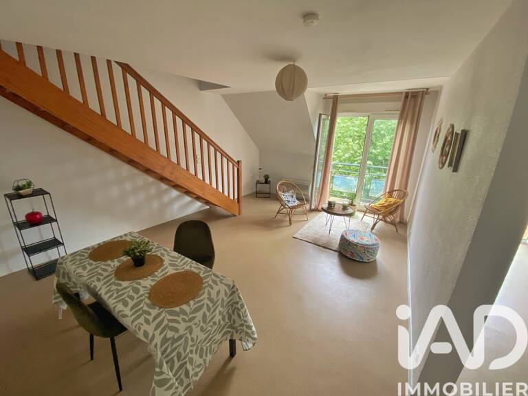 Vente Duplex 3 pièces — photo 1