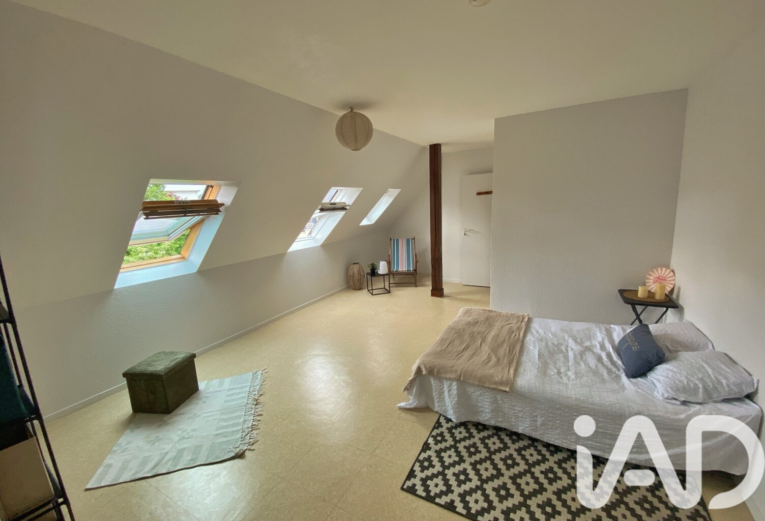 Vente Duplex 3 pièces — photo 1