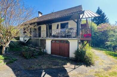 Maison 6 pièces 138320 €