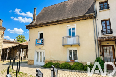 Maison 4 pièces 143000 €