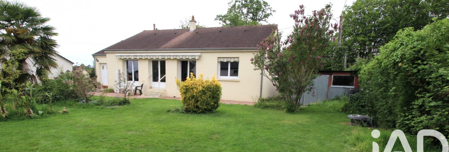 Maison 6 Pièces 92 m² à vendre à Messei (61440)