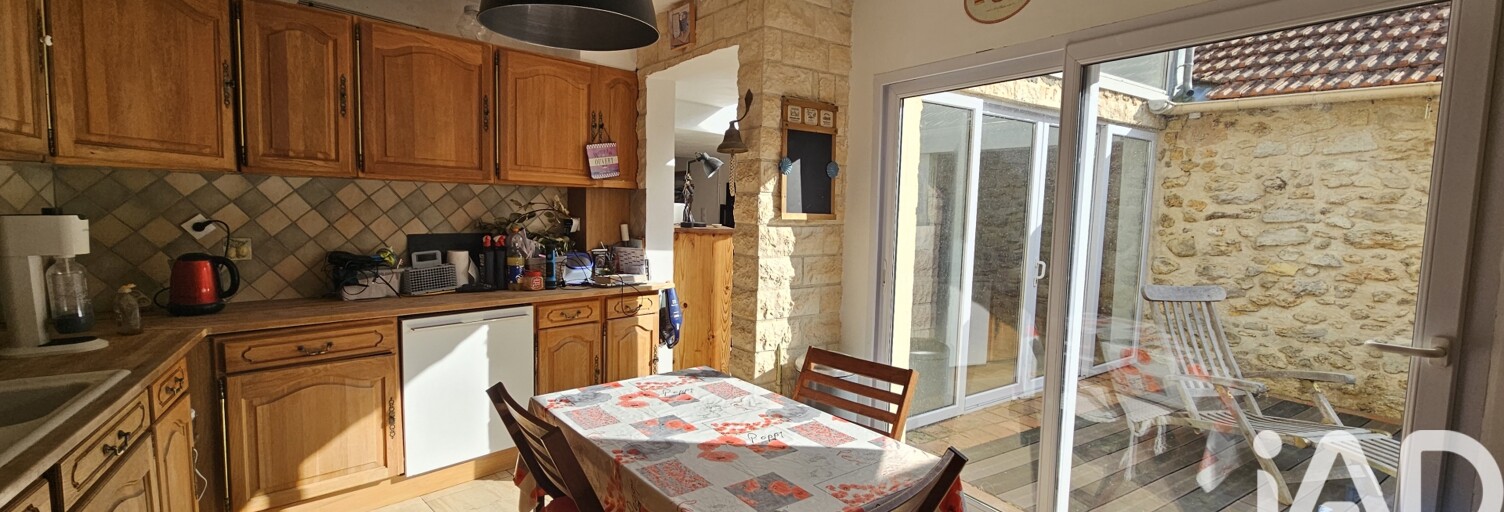 Maison 4 Pièces 151 m² à vendre à Béville-le-Comte (28700)