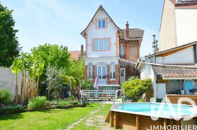 Maison 6 pièces 735000 €