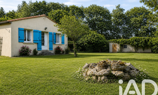 Maison 5 Pièces 110 m² à vendre à La Barde (17360)