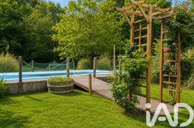 Maison 5 pièces 165000 €