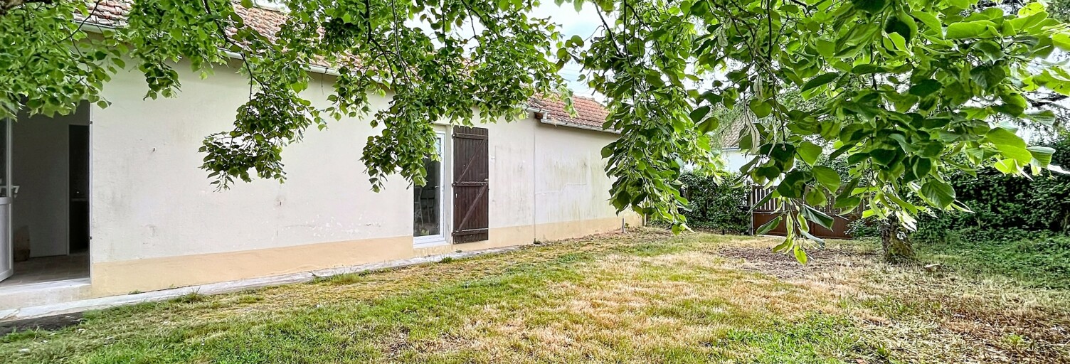 Maison 1 Pièce 33 m² à vendre à Le Pellerin (44640)