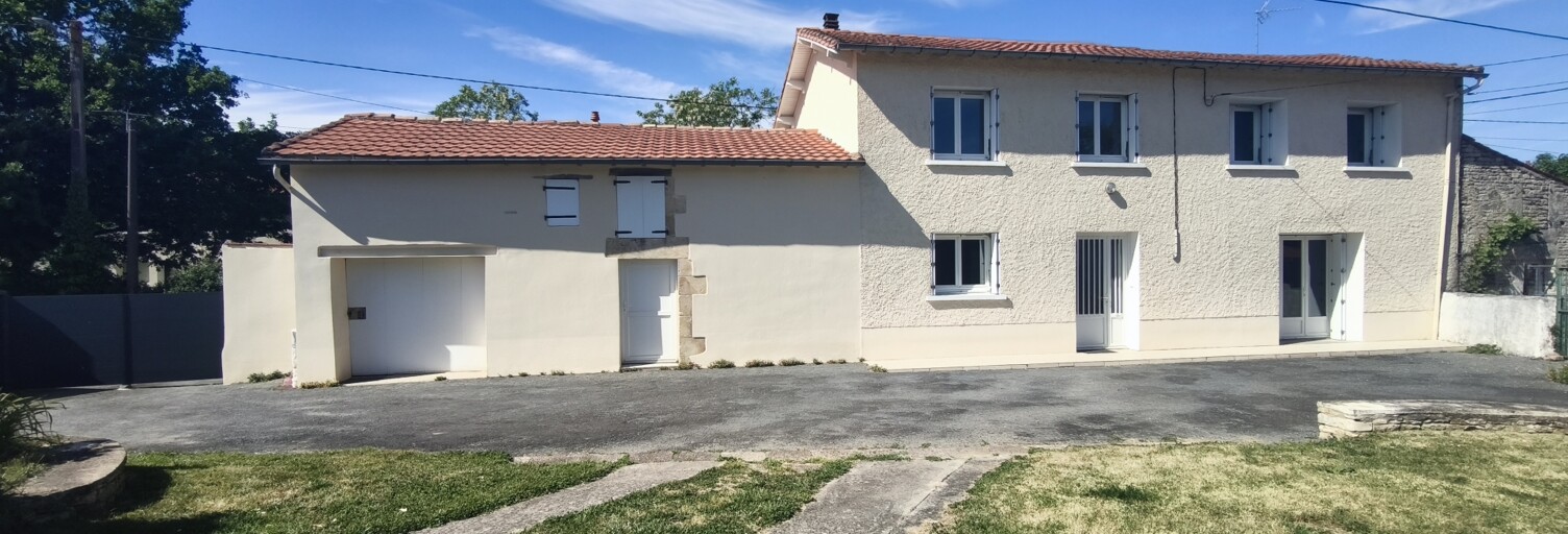 Maison 5 Pièces 132 m² à vendre à Aiffres (79230)