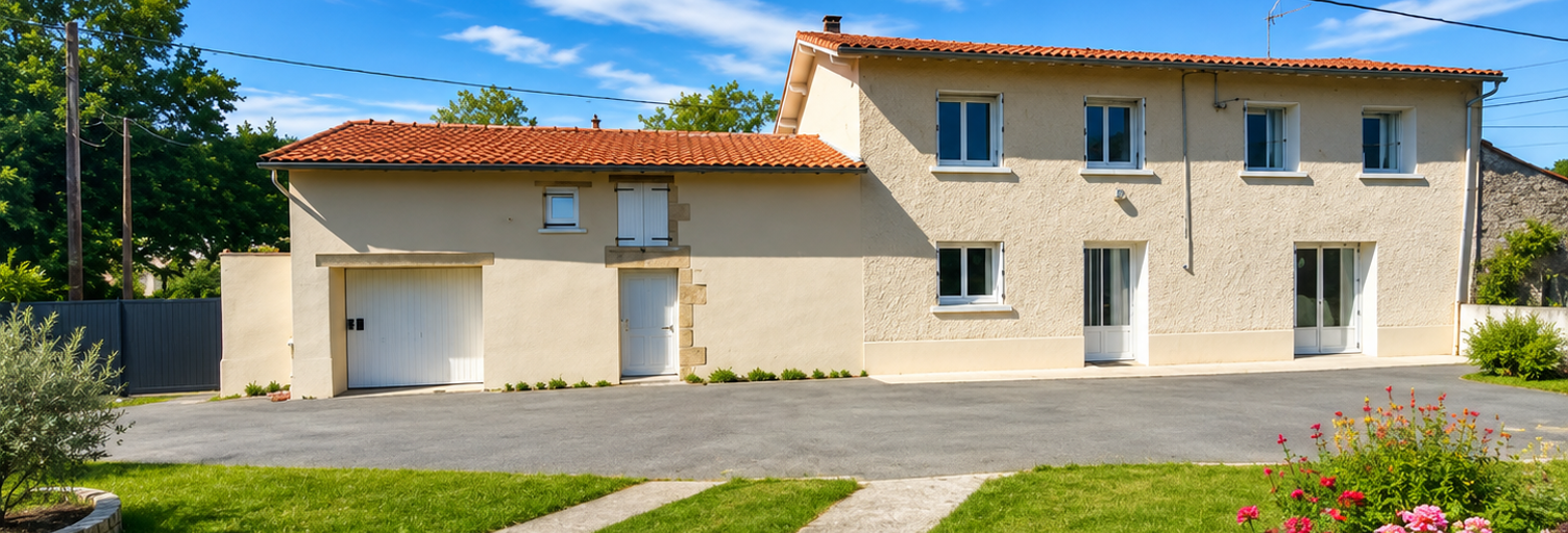 Maison 5 Pièces 132 m² à vendre à Aiffres (79230)