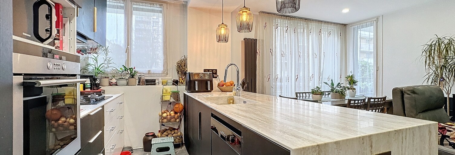 Appartement 4 Pièces 81 m² à vendre à Chilly-Mazarin (91380)