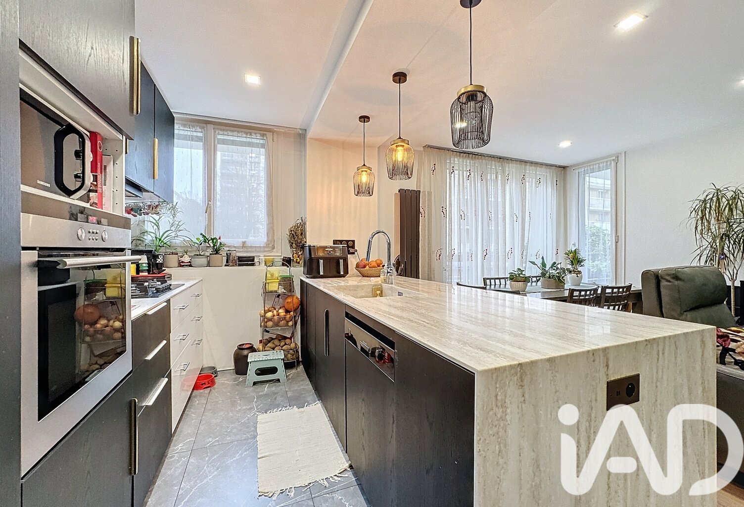 Vente Appartement 4 pièces — photo 1
