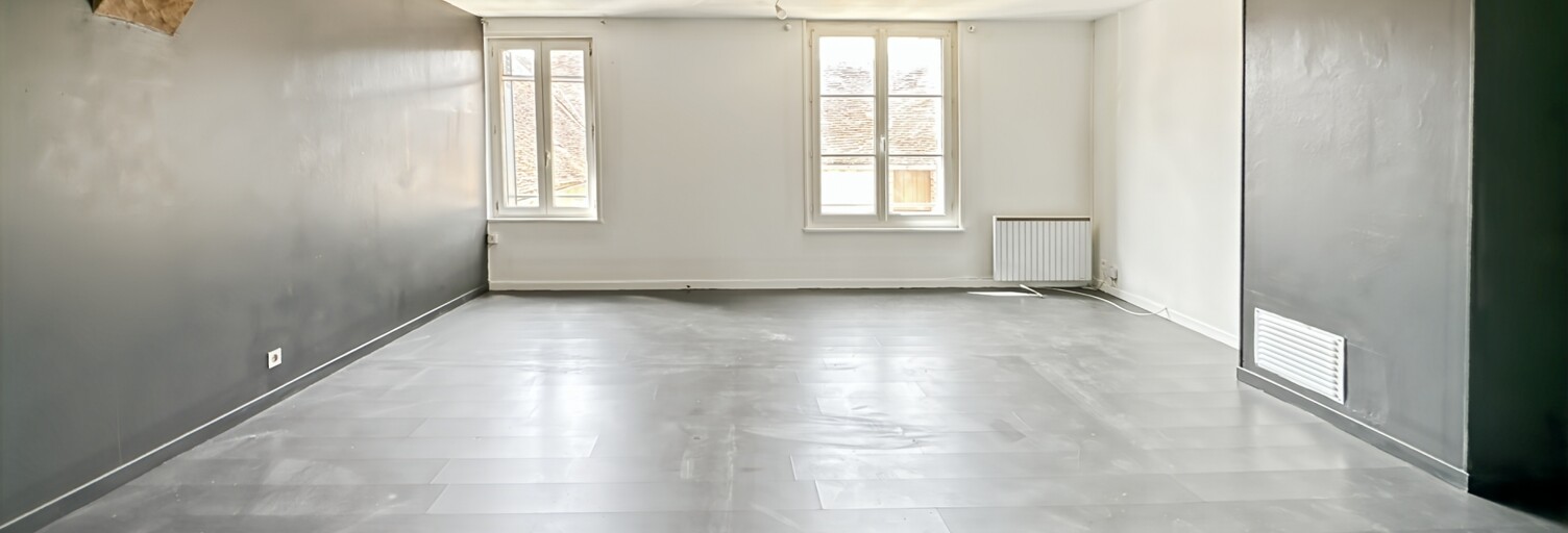 Maison 6 Pièces 117 m² à vendre à Villeneuve-sur-Yonne (89500)