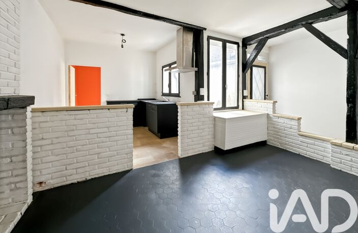 Vente Maison de ville 6 pièces — photo 3