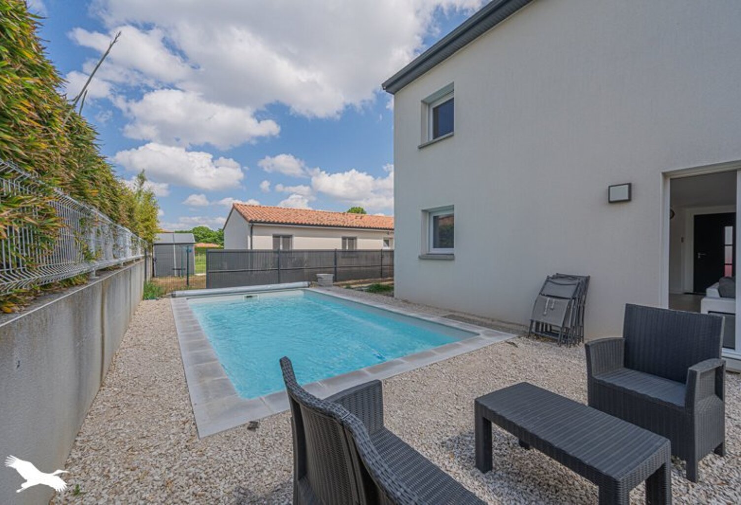 Contemporaine de 5 pièces principales — photo 1