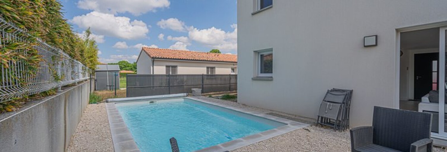 Maison 5 Pièces 98 m² à vendre à Plaisance-du-Touch (31830)