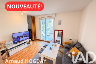 Appartement 2 pièces 120000 €