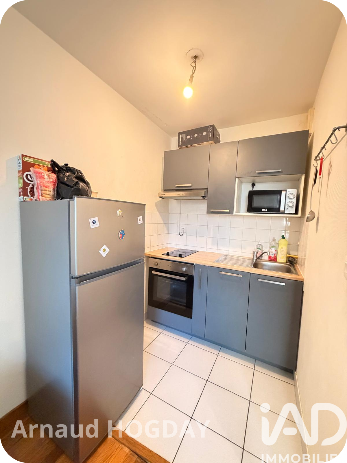 Vente Appartement 2 pièces - Photo 3