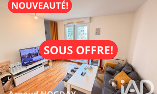 Appartement 2 Pièces 30 m² à vendre à Angers (49100)