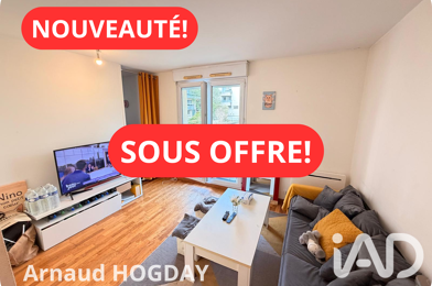 Appartement 2 pièces 120000 €