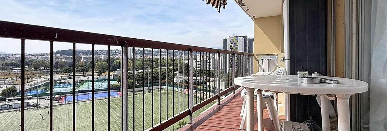 Appartement 3 Pièces 61 m² à vendre à Nice (06200)