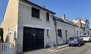 Maison 5 Pièces 140 m² à vendre à Mehun-sur-Yèvre (18500)