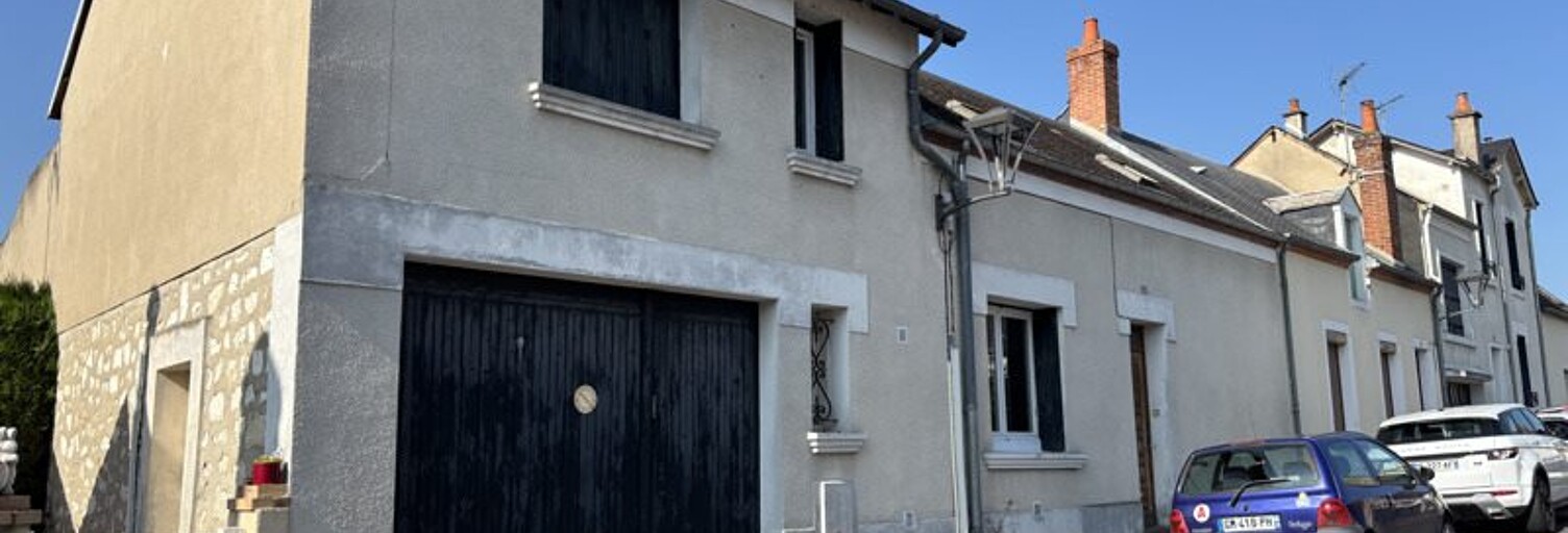 Maison 5 Pièces 140 m² à vendre à Mehun-sur-Yèvre (18500)