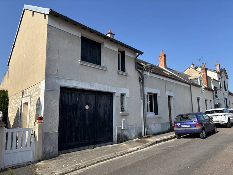 Maison de ville de 5 pièces principales — photo 1