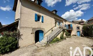 Maison 4 Pièces 111 m² à vendre à Moyrazès (12160)