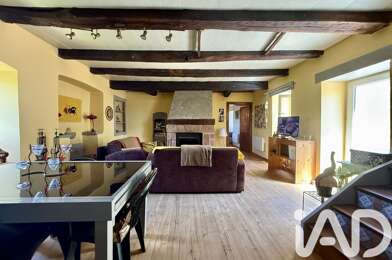 Maison 4 pièces 128000 €