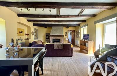 Vente Maison de campagne 4 pièces — photo du bien