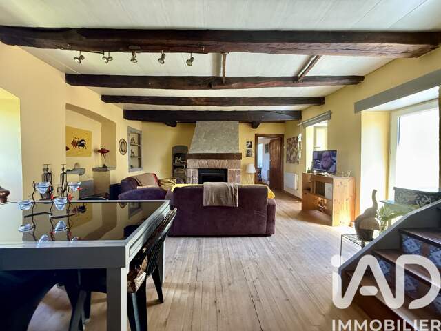 Vente Maison de campagne 4 pièces — photo du bien