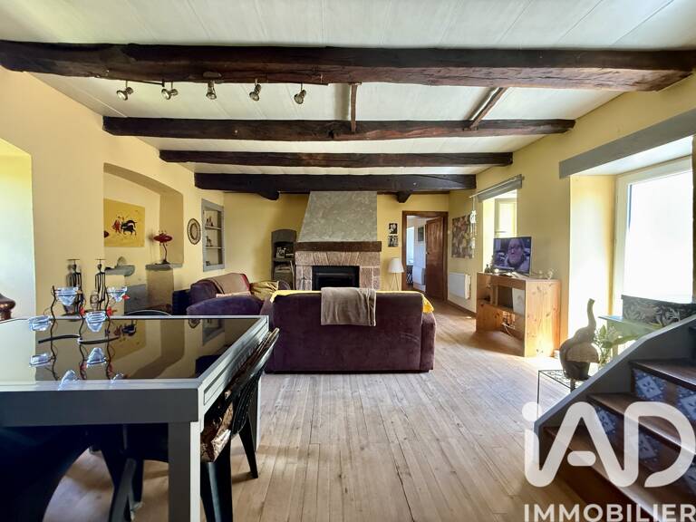 Vente Maison de campagne 4 pièces — photo 1