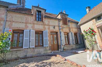 Maison 8 pièces 128000 €