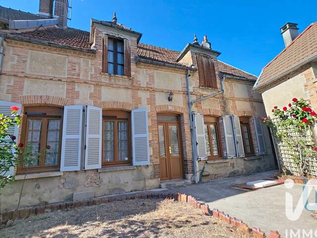 Vente Maison/villa 8 pièces — photo du bien