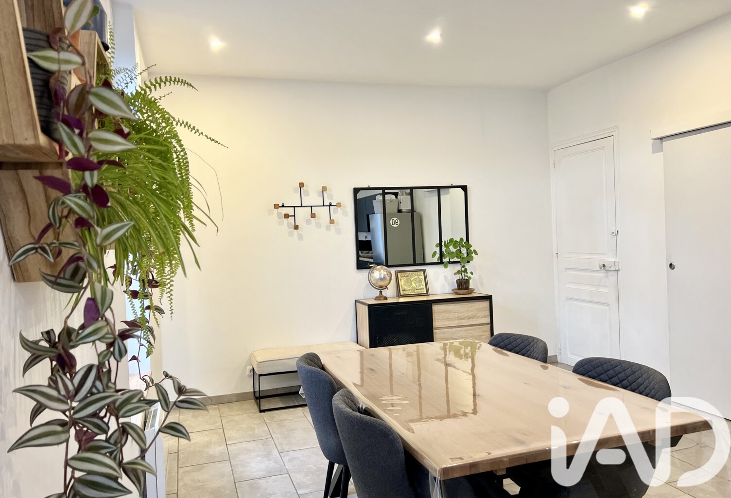 Vente Maison de ville 6 pièces — photo 1