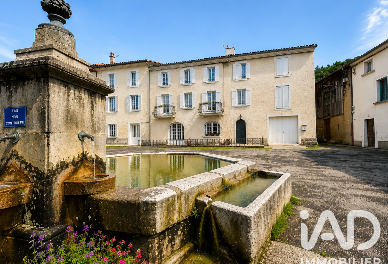 Vente Maison traditionnelle 6 pièces — photo 1
