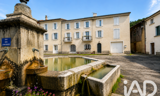 Maison 6 Pièces 182 m² à vendre à Fougax-et-Barrineuf (09300)