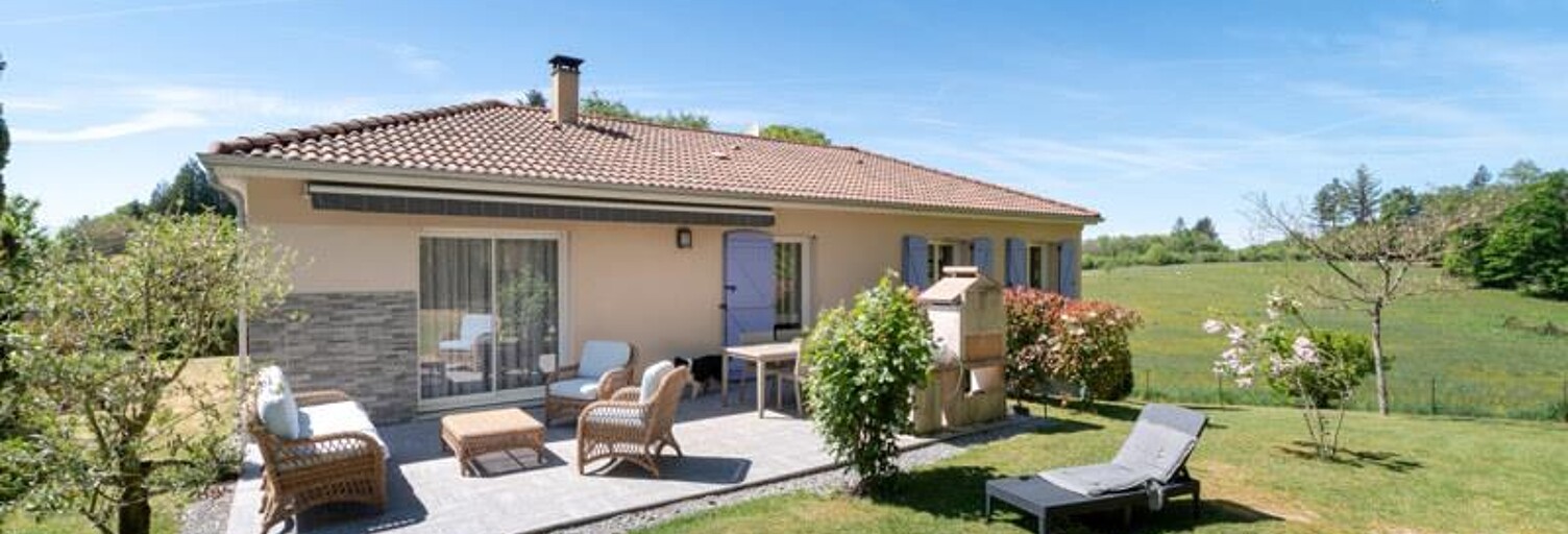 Maison 5 Pièces 108 m² à vendre à Bonnac-la-Côte (87270)