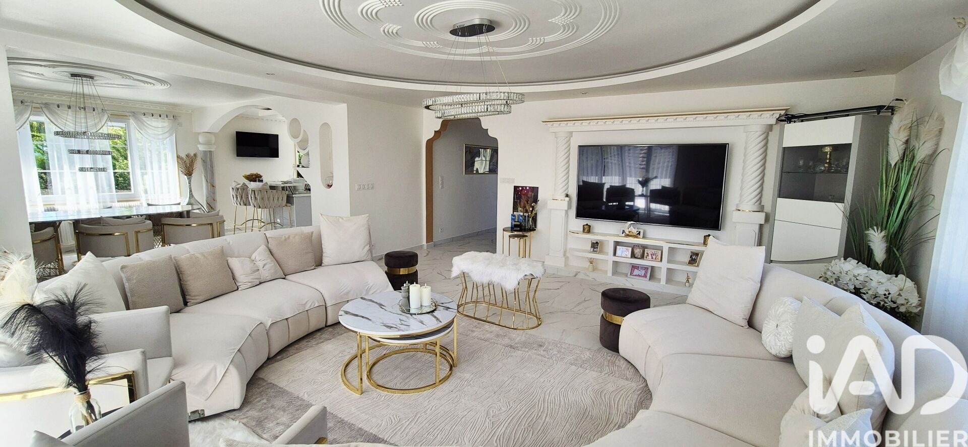 Vente Maison/villa 6 pièces - Photo 2