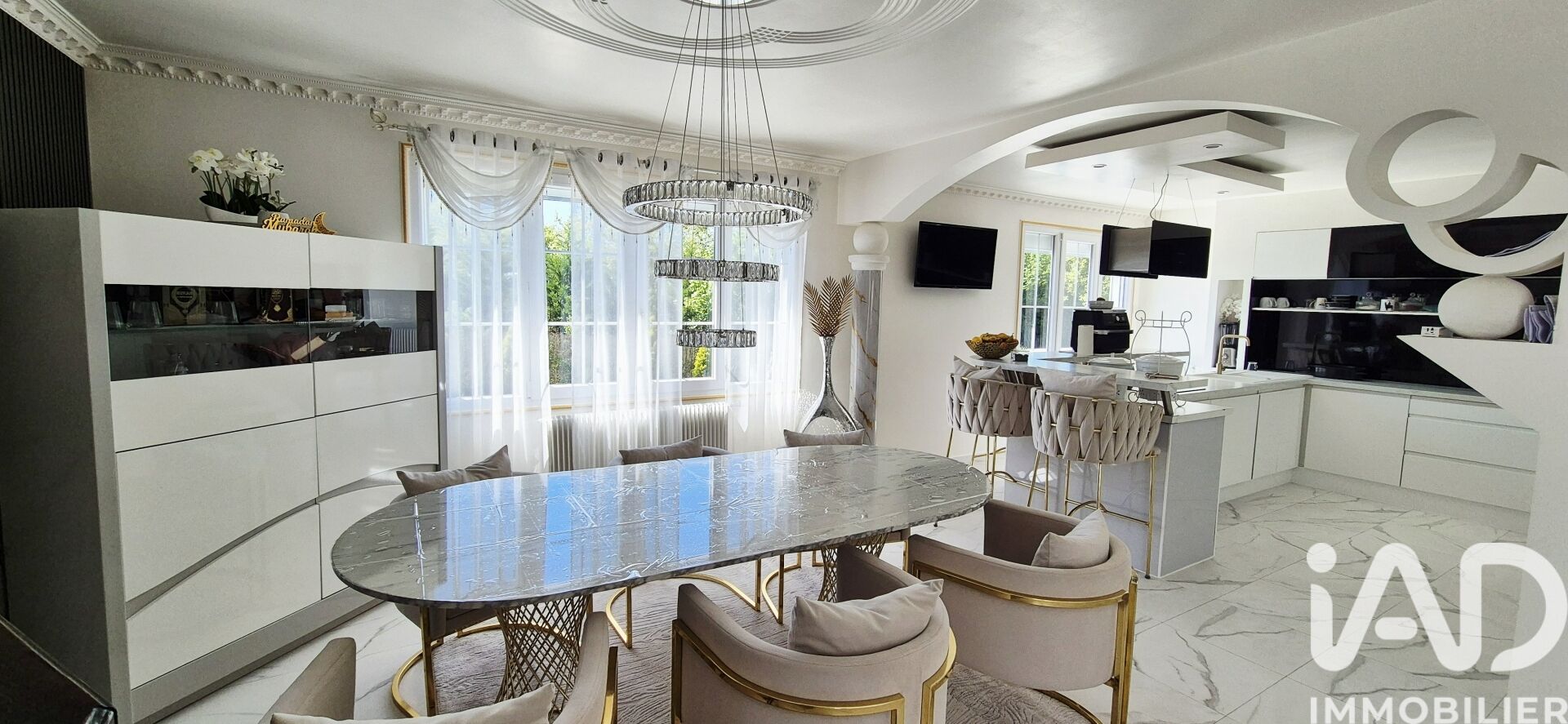 Vente Maison/villa 6 pièces - Photo 3