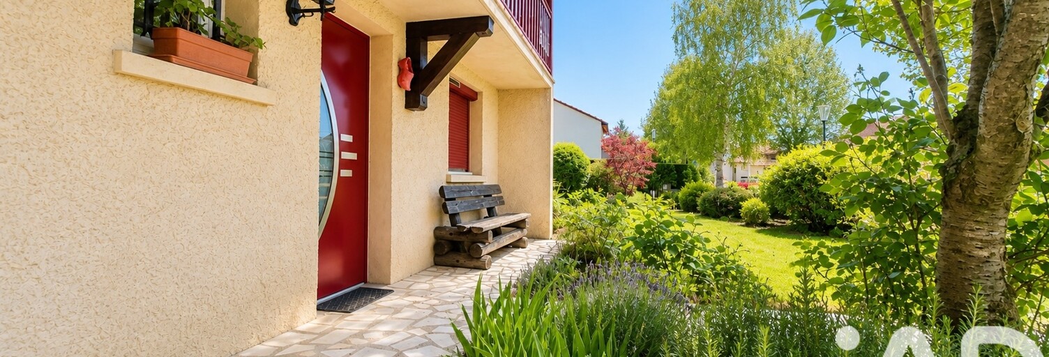 Maison 6 Pièces 121 m² à vendre à Montigny-lès-Metz (57950)